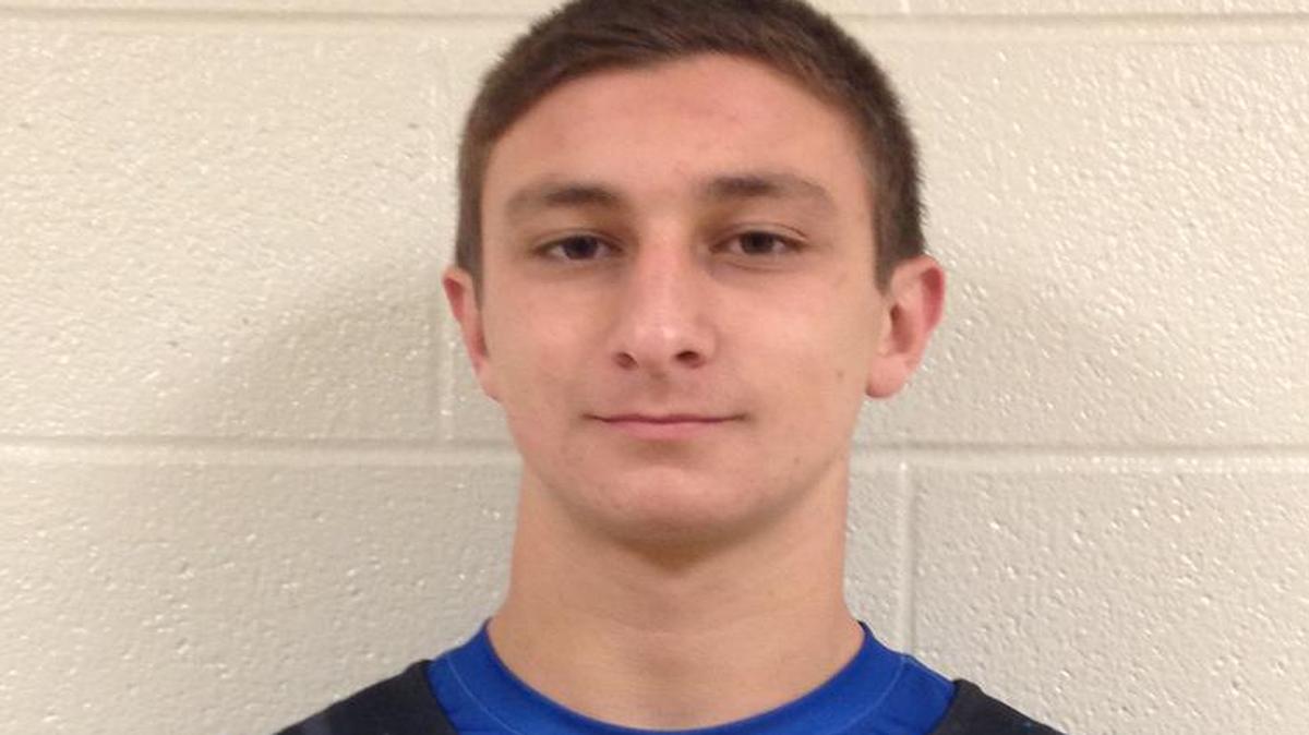 
Robert Rawie of Liberty High School
