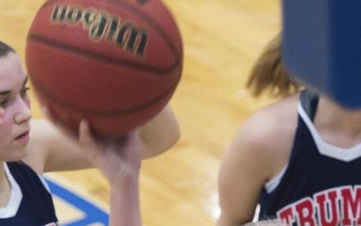 Morgan Fleming had a team-high 17 points for Liberty in the team’s win over Truman on Friday.
