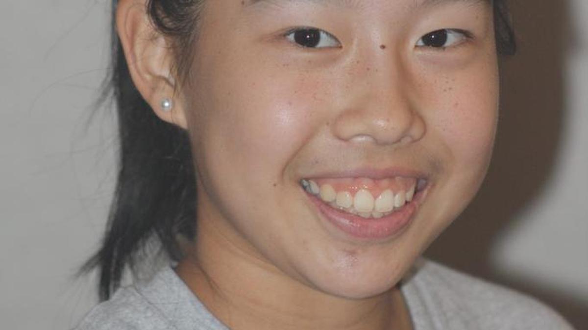 Alisa Prinyarux, 14, a freshman at Blue Valley Northwest High School, has been selected to the USTA’s Junior Leadership Team.