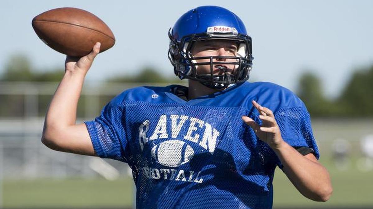 After three tough losses, quarterback Easton Crupper and Olathe Northwest finally got a win last week.