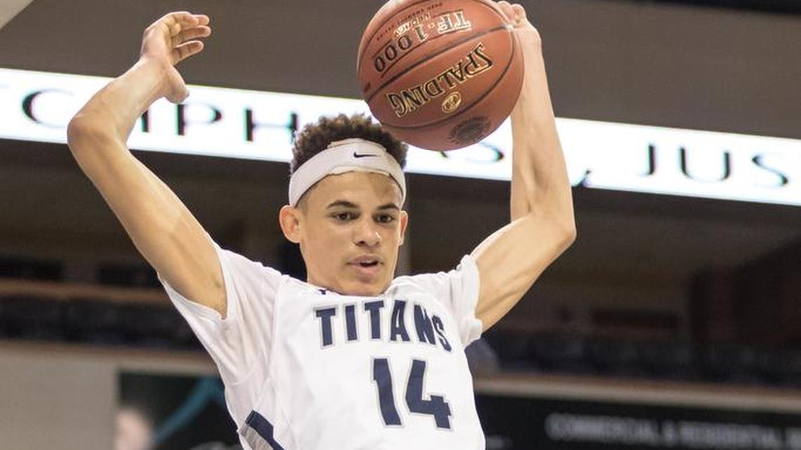 Lee’s Summit West’s Christian Bishop has signed a letter of intent to attend Creighton.