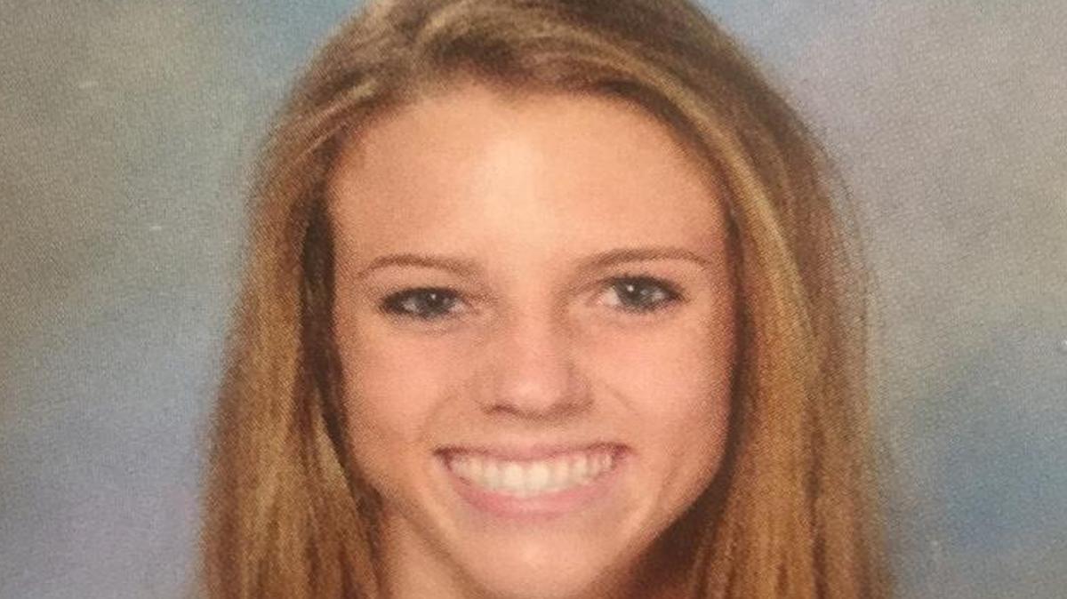 Alicia Starr of Blue Springs High School