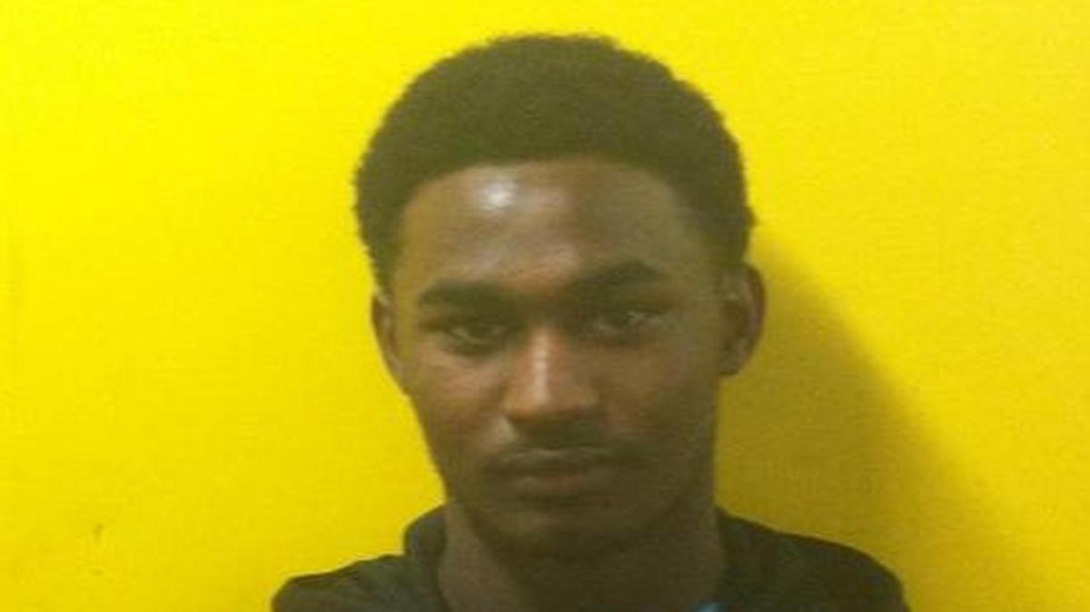 Norvell Trent of Center High School