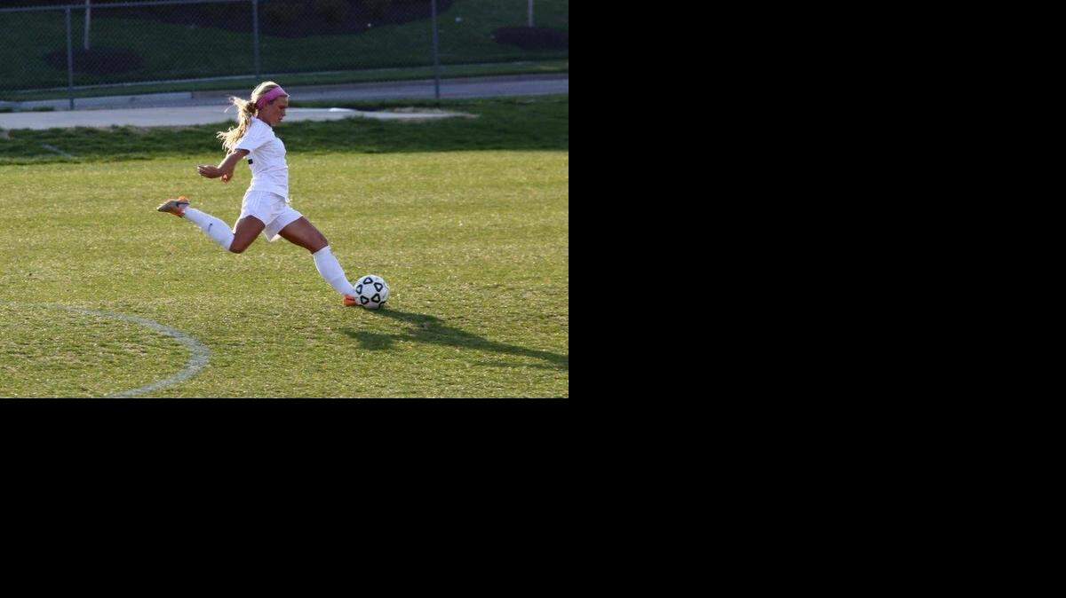 
Parker Roberts has led Blue Valley North in goals scored each of the last three seasons, recording 43 goals with 16 assists overall.
