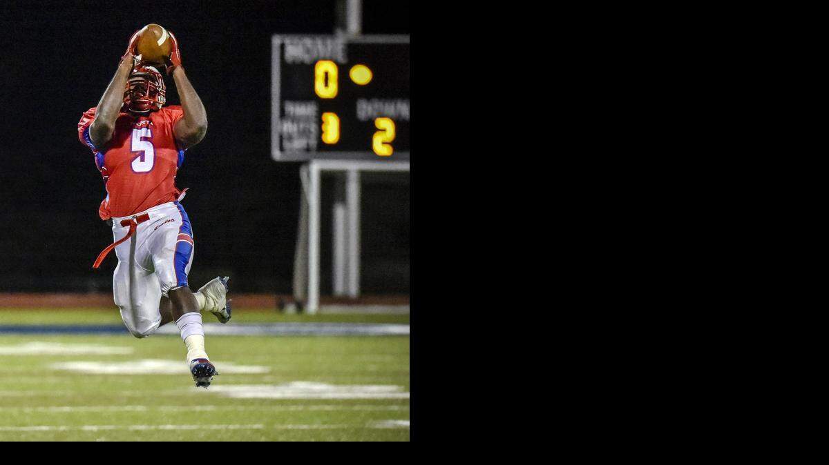 
Olathe North’s Venus Triplett will play a key role for the Eagles in their Kansas 6A substate playoff game against SM East.
