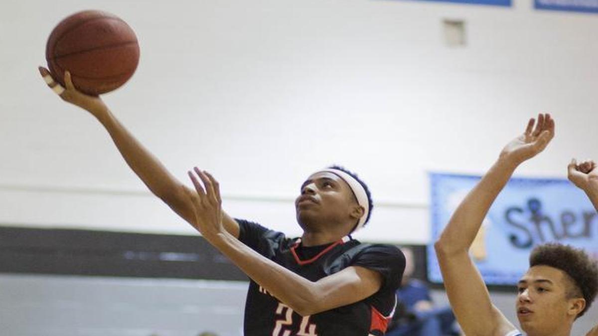 Michael Weathers averaged 20.9 points per game for state champion SM North. He is The Star’s All-Metro boys basketball player of the year.