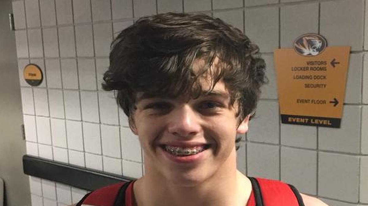 Dakota Miller of Odessa High School