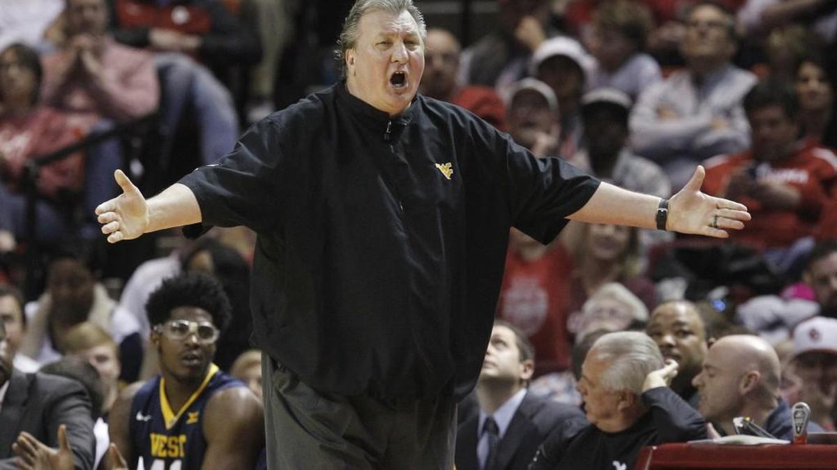 West Virginia coach Bob Huggins thinks the new NCAA rules on the NBA Draft will hurt teams as a whole.