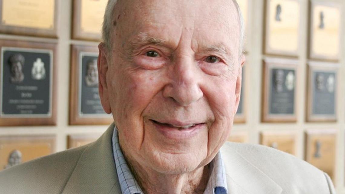 Don McClanen founded the Fellowship of Christian Athletes in 1954 with the idea of getting sports stars to endorse Christianity.