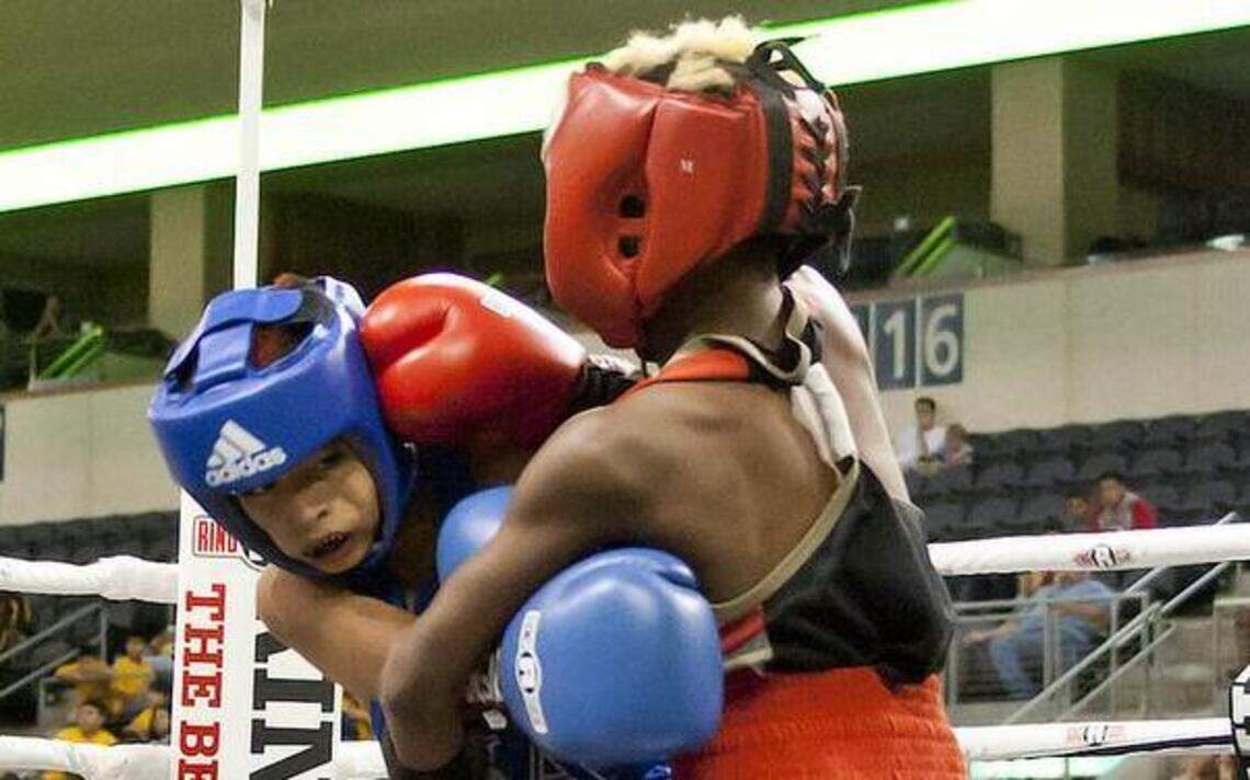 Photo gallery: Ringside World Championships Boxing at Independence ...