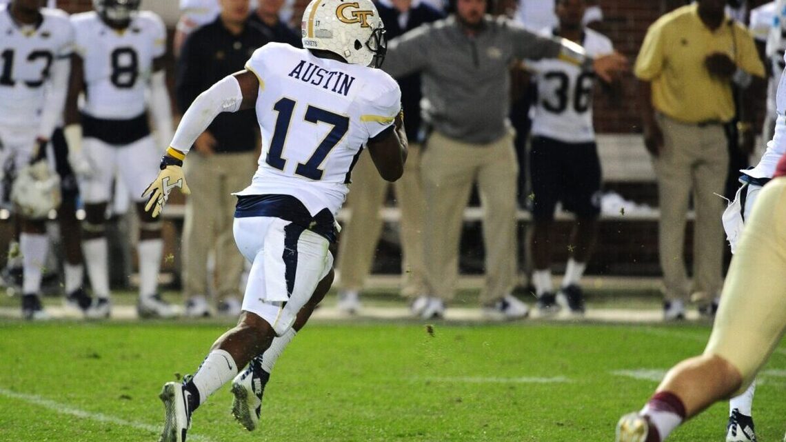 Remember the Saturday when time ran out … and Georgia Tech won anyway?