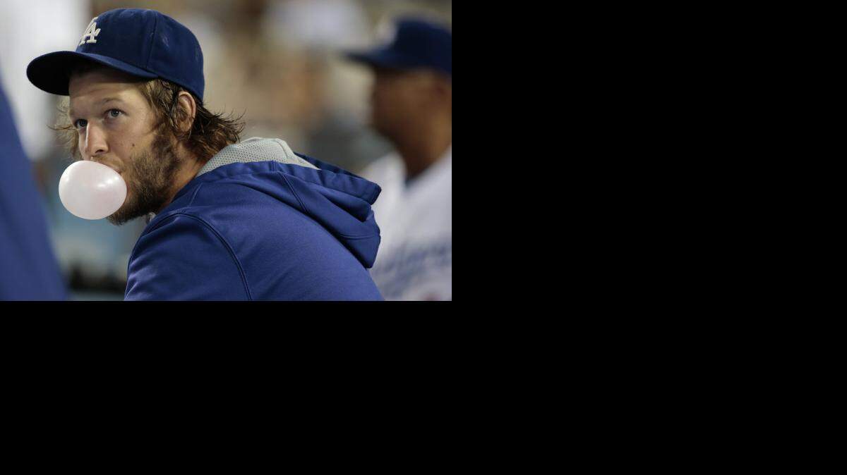 
The Dodgers will go with Clayton Kershaw as the starter in game one.
