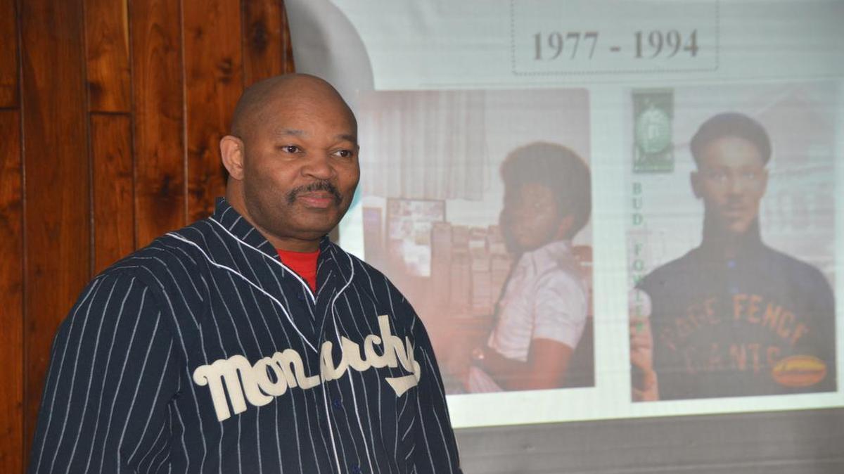 Phil Dixon, a Belton resident who grew up playing for an all-black baseball team, has dedicated much of his life to the history of the Negro Leagues.