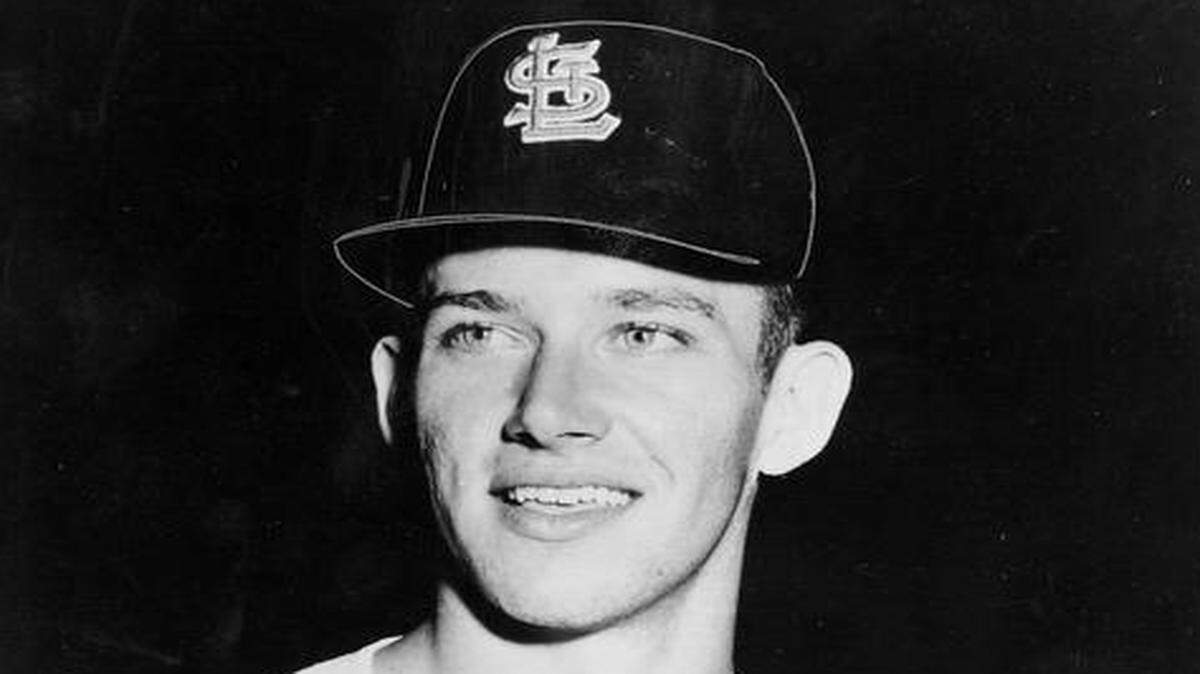 
Ray Sadecki won 20 games for the Cardinals’ 1964 World Series champions.
