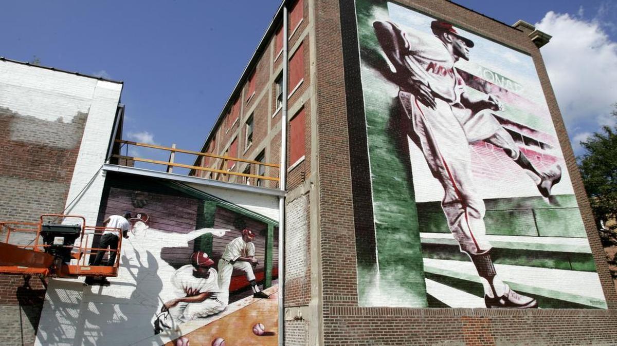 The Negro Leagues Baseball Museum will open the Buck O’Neil Education and Research Center in the former Paseo YMCA building next year.