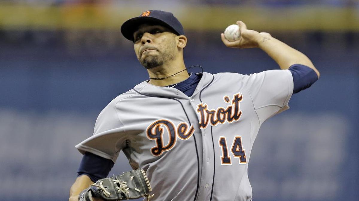 
David Price.
