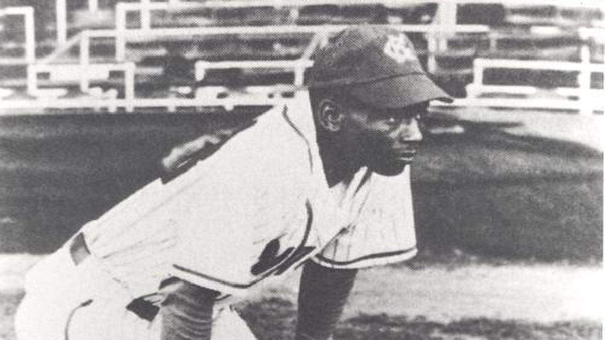 
Ernie Banks was known as Mr. Cub, but before he played for Chicago, he wore a Kansas City Monarchs uniform.
