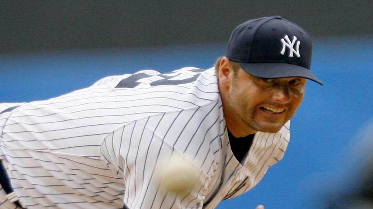 Roger Clemens won 354 games as a pitcher in the major leagues.