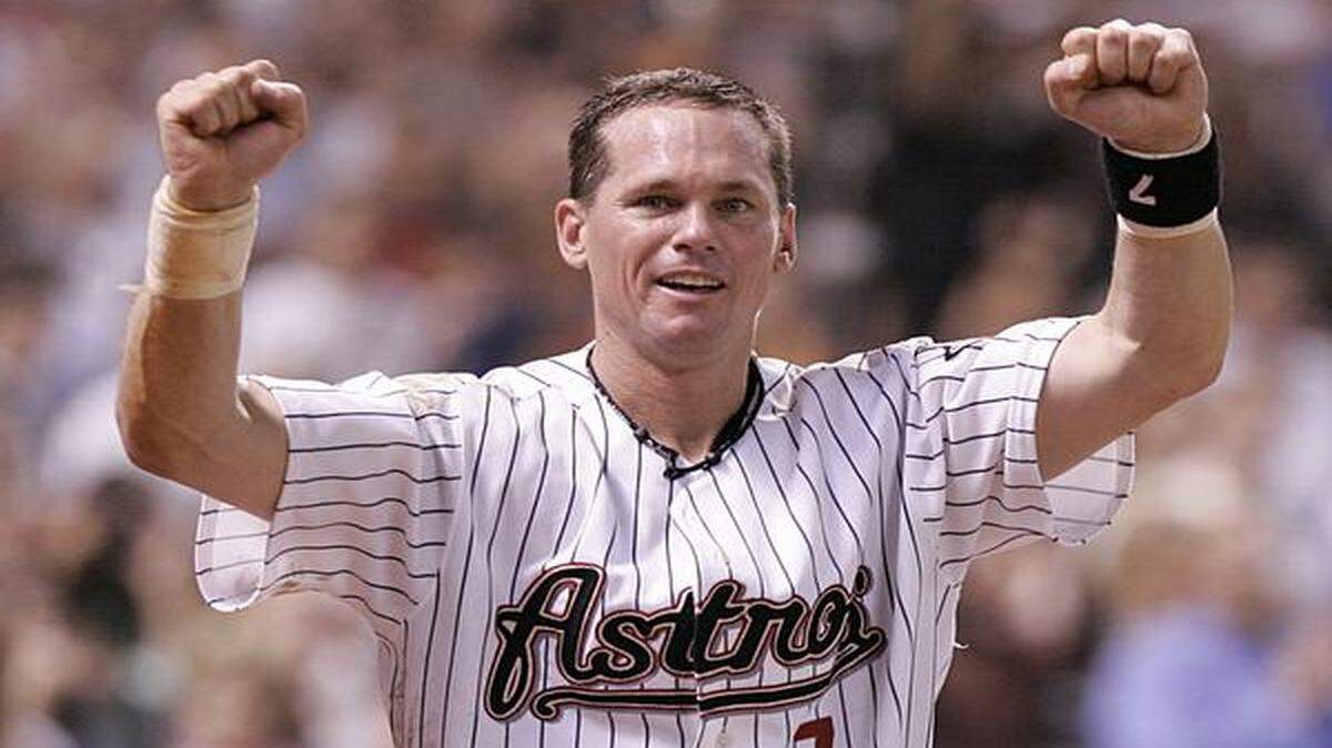 
Craig Biggio just missed the cut a year ago.
