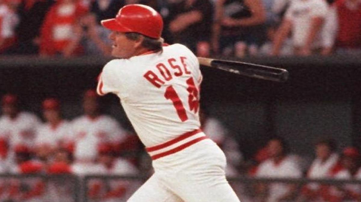 
Pete Rose
