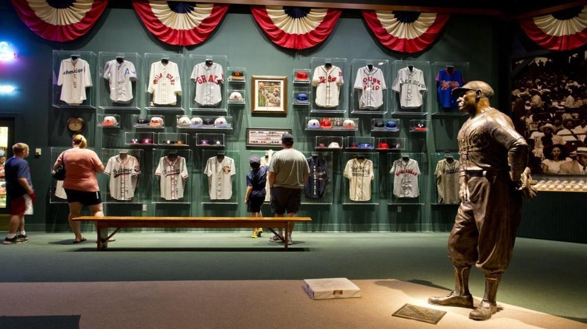 Negro Leagues Baseball Museum