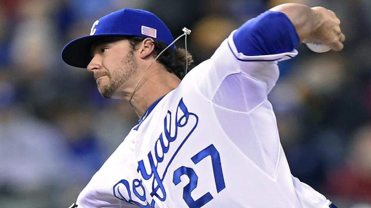 
Until Wednesday night, Brandon Finnegan had not allowed a run in five appearances, struck out eight of the 19 batters he’s faced, impressed observers with his composure and earned manager Ned Yost‘s trust. The 21-year-old left-handed reliever probably will begin 2015 in Class AA or Class AAA, yet when team officials discuss their most recent first-round pick, they caution against self-imposed restrictions on his trajectory.

