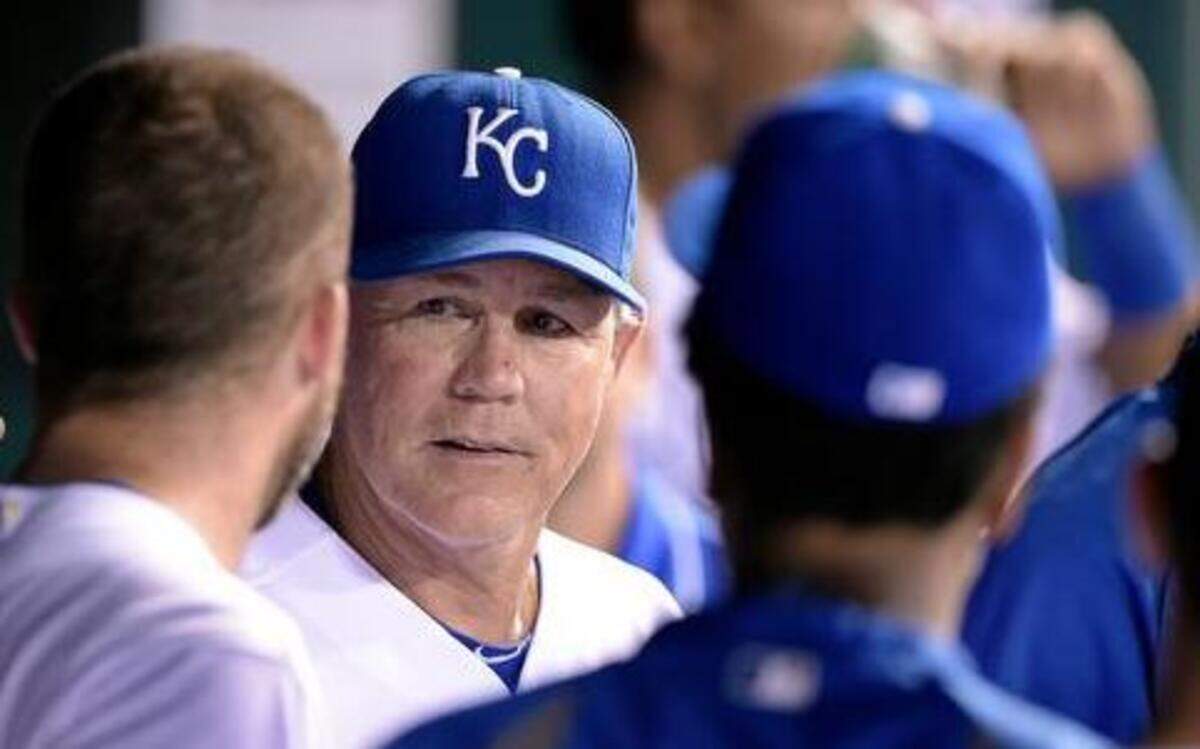 Royals manager Ned Yost says that he doesn’t feel challenged entering September. “I go out and manage the game,” he said. “I stay positive with them. It doesn’t matter what happens.”