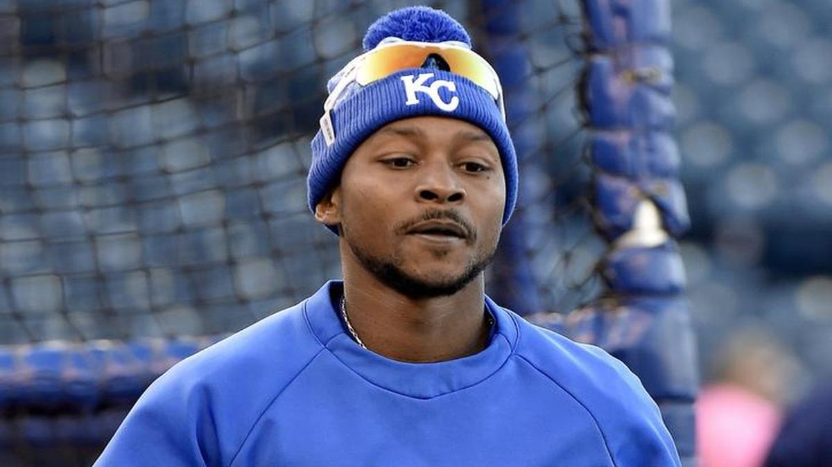 Royals outfielder Jarrod Dyson reached base twice and scored two runs in his first rehab game at Class AAA Omaha, an 11-8 victory over New Orleans. Dyson, who is recovering from a strained oblique, drew a walk and added a single and a strikeout. He exited the game after three innings, the planned allotment for his first day back.