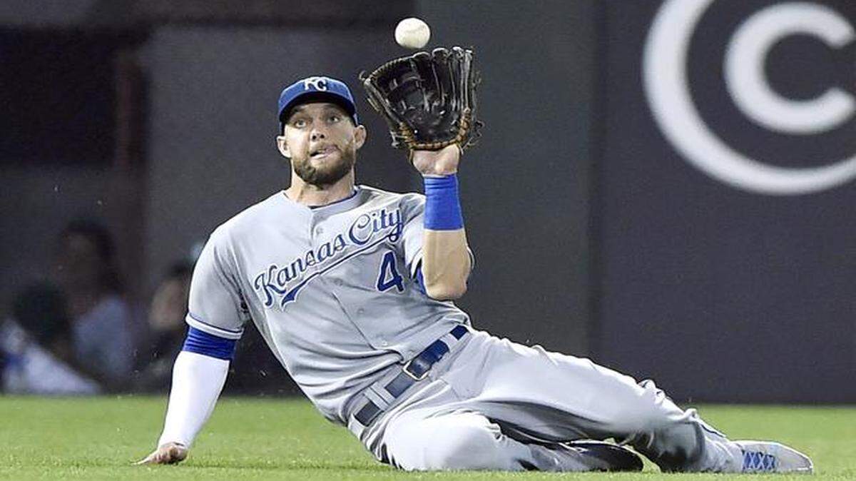 
Kansas City Royals left fielder Alex Gordon had right wrist surgery Tuesday.
