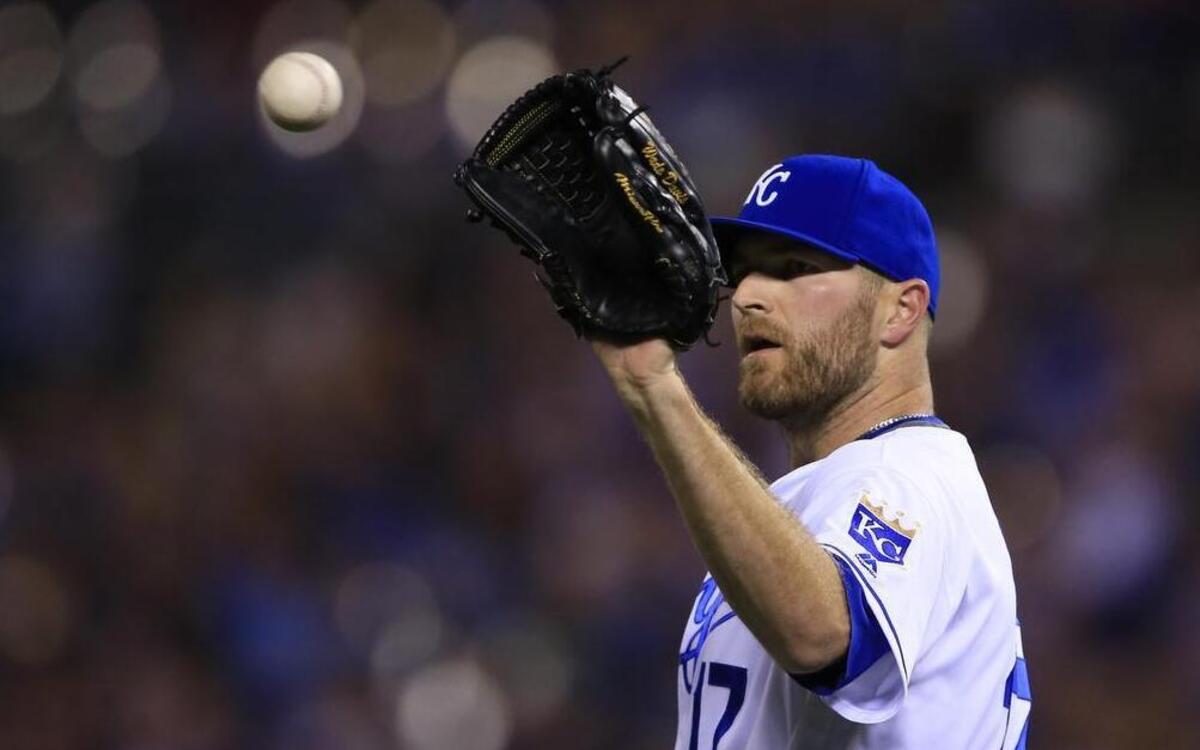Royals closer Wade Davis is likely to generate some interest from other clubs wanting to make a trade at the Winter Meetings.