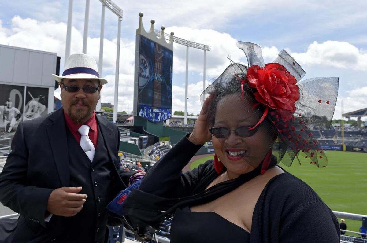 Photo gallery: Dressed to the Nines at the K | Kansas City Star