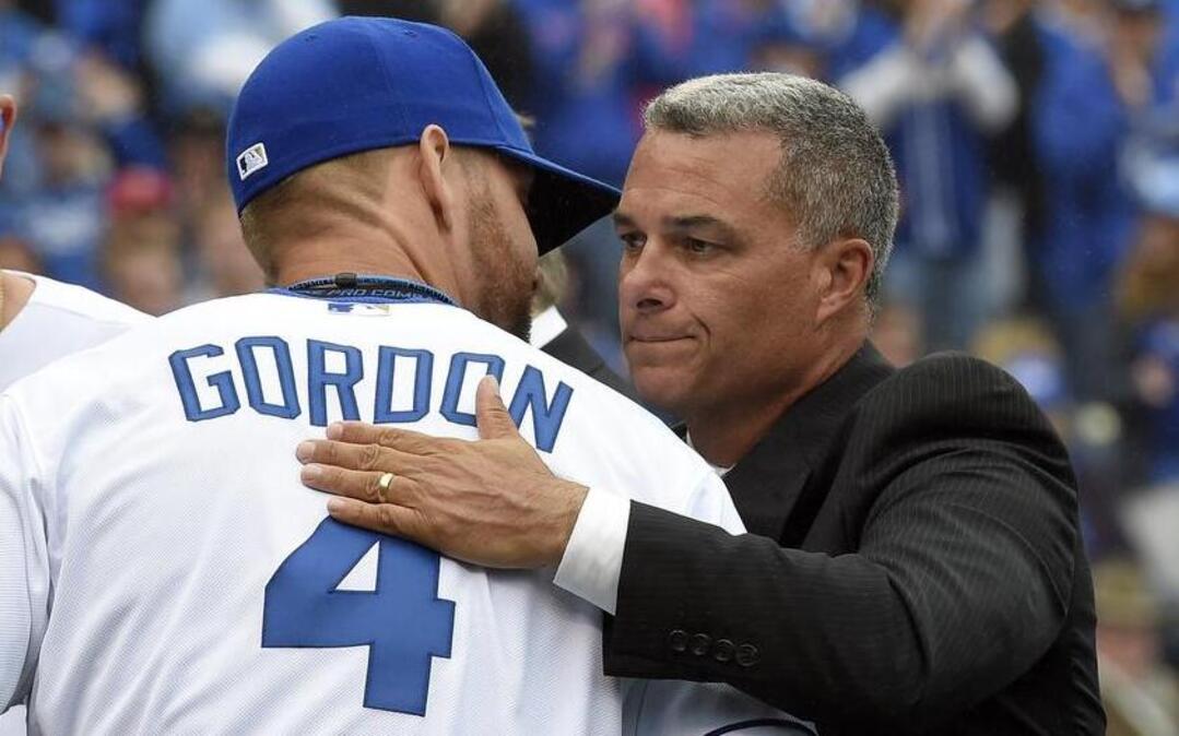 
Royals general manager Dayton Moore says he’s hoping players like left fielder Alex Gordon are voted into the All-Star Game and earn the $50,000 salary bonus that comes with the selection.
