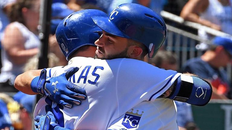 Photo gallery: Royals 3, Blue Jays 2