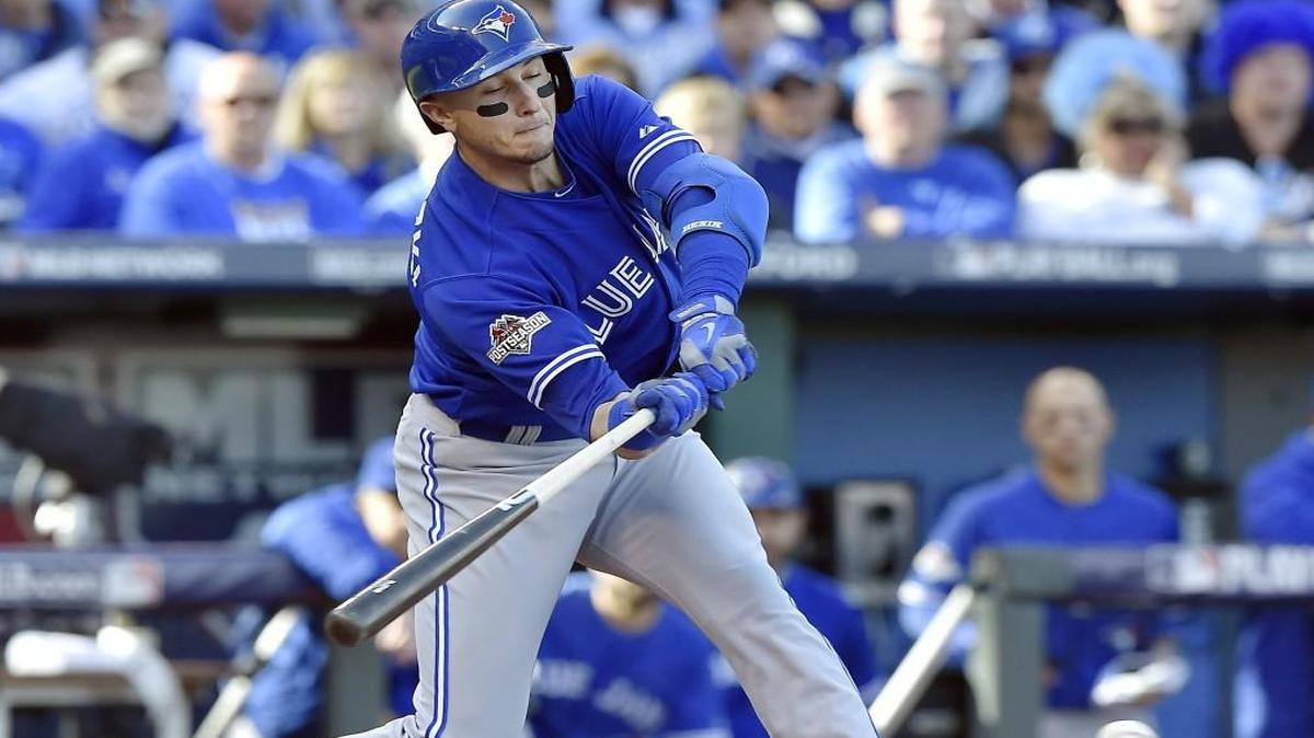 
Toronto Blue Jays shortstop Troy Tulowitzki.
