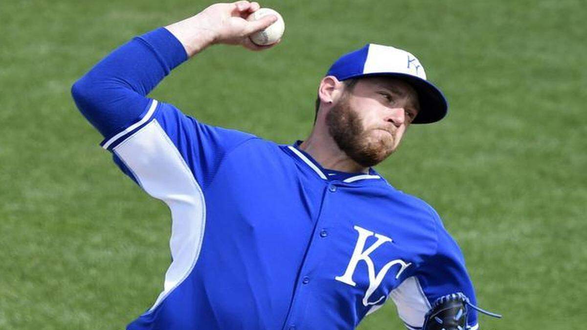 
Royals closer Greg Holland has combined to save 93 games during the past two years.
