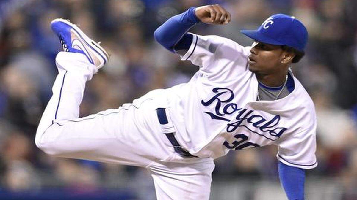 
Yordano Ventura is set to take the mound for Kansas City as the Royals play the rubber game of a three-game series against the Chicago White Sox tonight at Kauffman Stadium.
