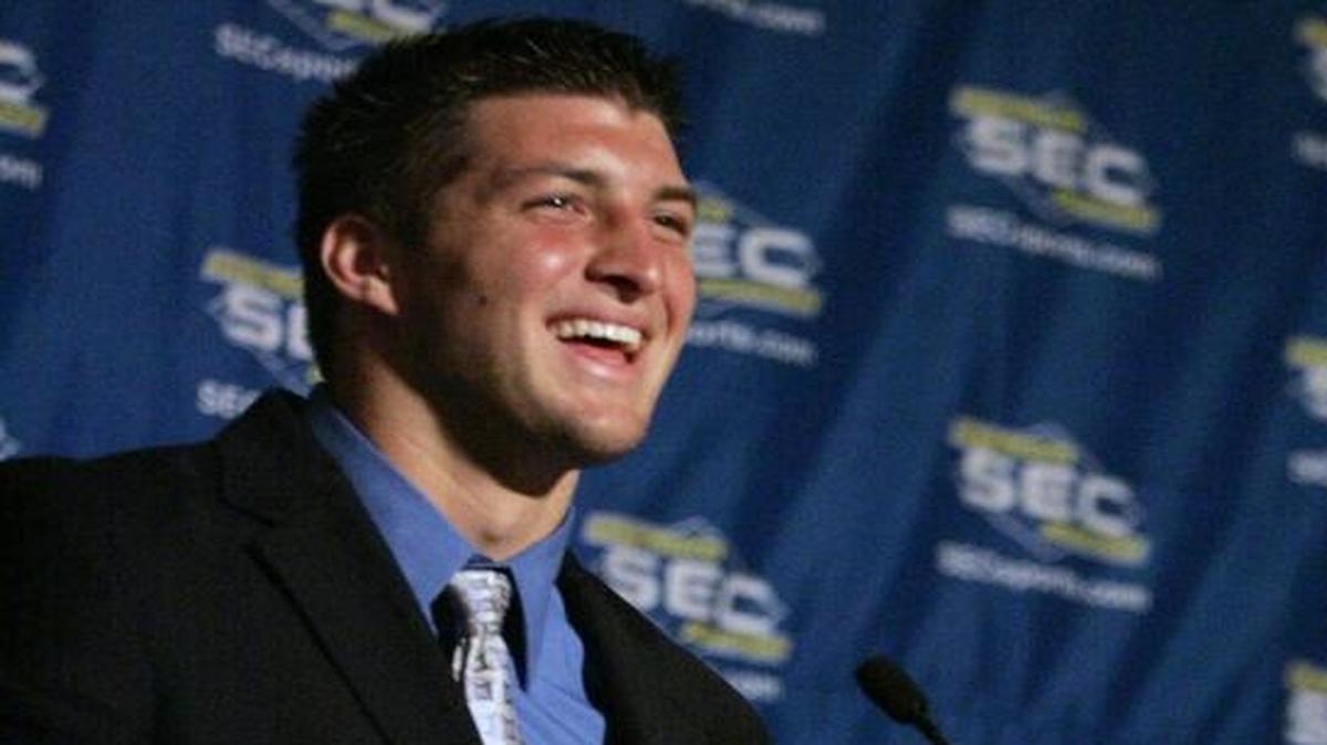 The Kansas City Royals will be represented next week when former NFL quarterback and Heisman Trophy winner Tim Tebow holds an open baseball workout Aug. 30 in Los Angeles. Tebow, 29, has expressed interest in baseball as a second career after his football career stalled in recent years.