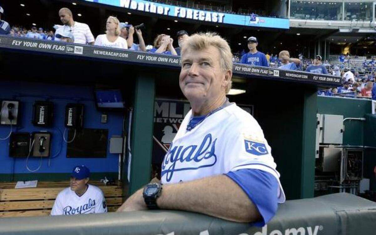 
The Royals coaches have several Bay Area connections. Royals first-base coach Rusty Kuntz played for back-to-back NCAA Division III championship teams at Cal State Stanislaus in Turlock, Calif., about 100 miles east of the San Francisco Bay.
