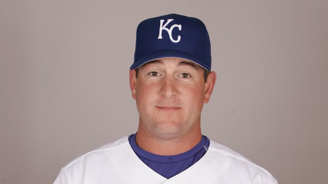 Bill Duplissea of the Kansas City Royals.