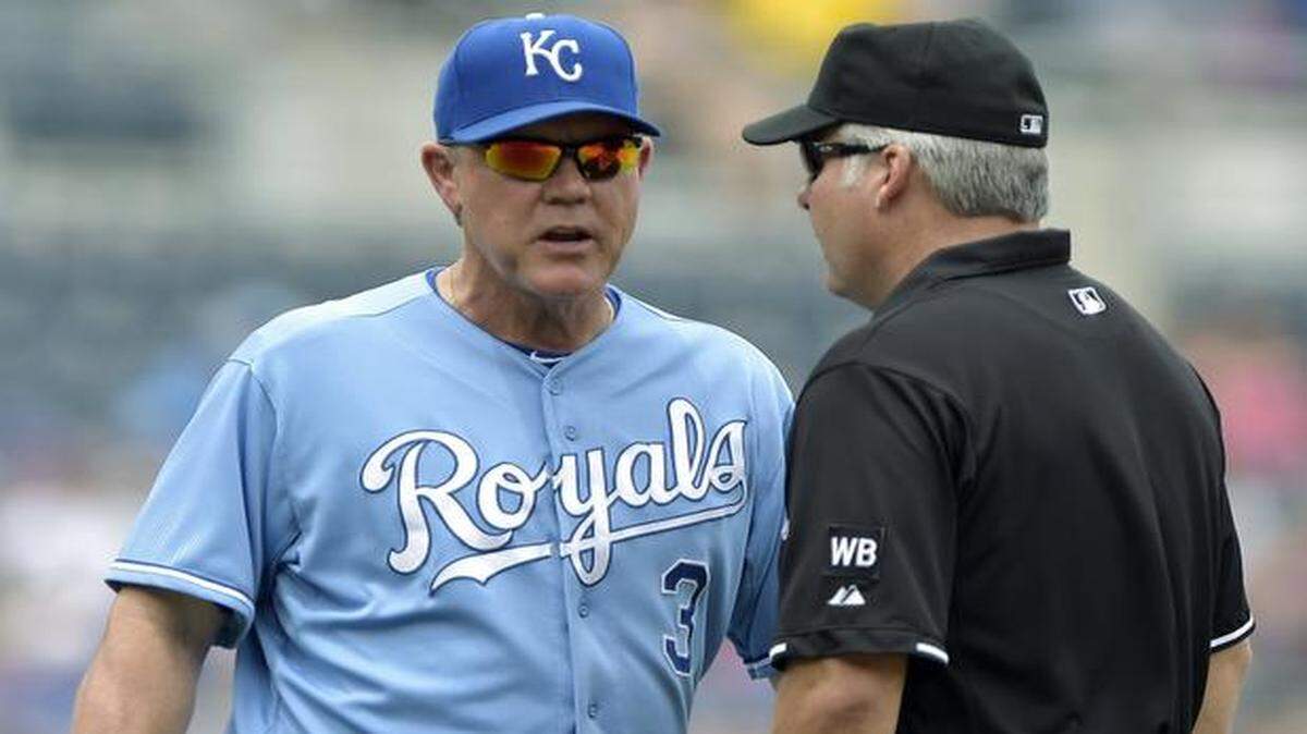 
What do manager Ned Yost’s Royals need to do to make the playoffs? Andy McCullough, The Star’s Royals beat reporter, catches up with CineSport’s Brian Clark at the 2014 All-Star Game in Minneapolis to discuss the state of the Royals heading into the second half of the season.
