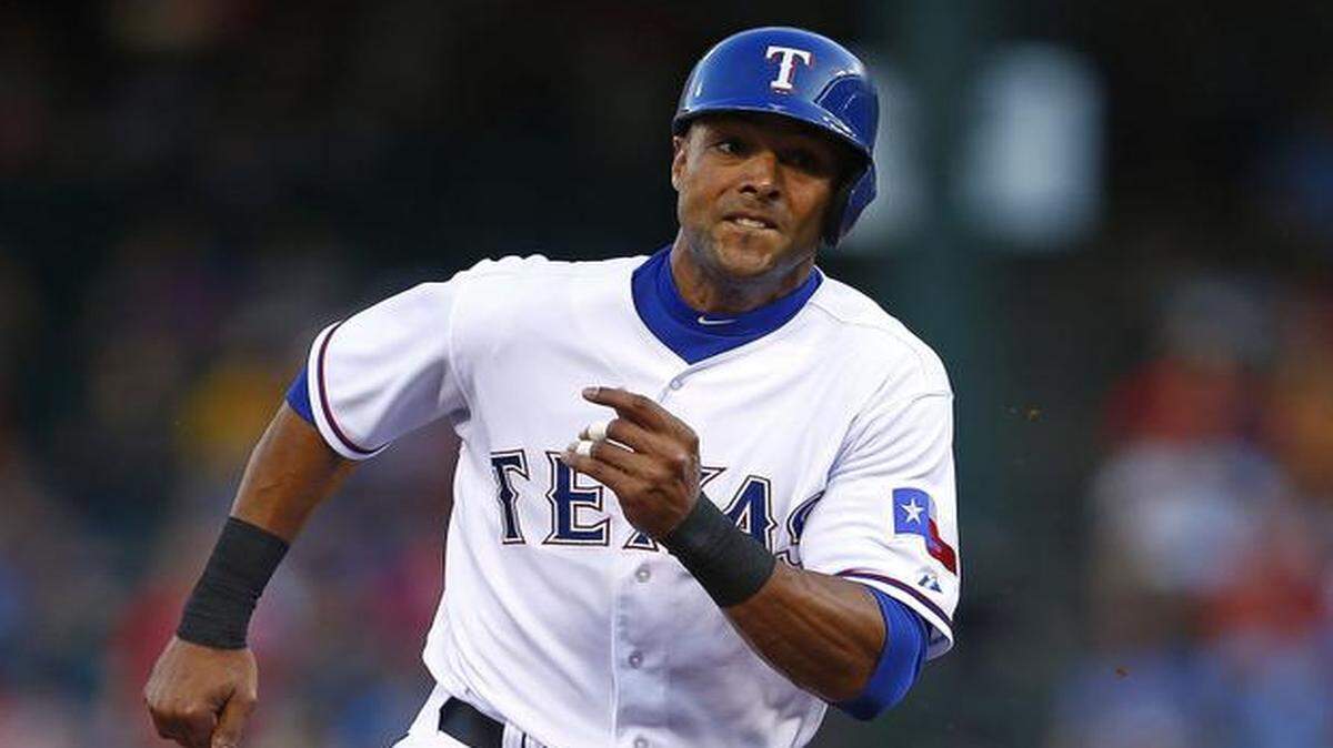 
Alex Rios
