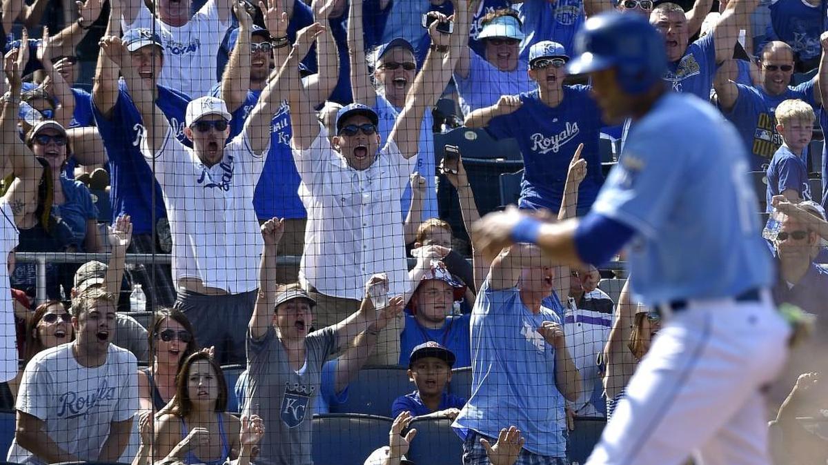 
It’s impossible to count the ways in which the Royals’ resurgence has bouyed the spirits of Kansas City.
