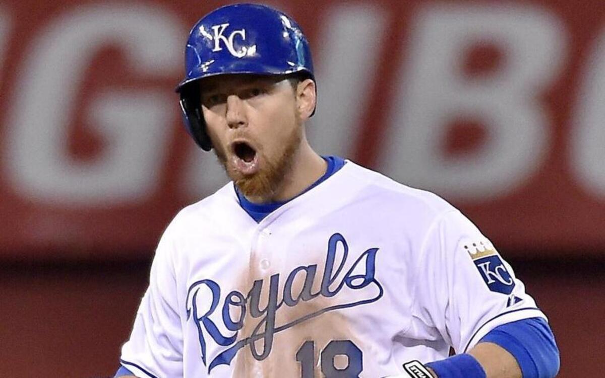 The Royals will enter 2016 without infielder Ben Zobrist, , a late-season acquisition who was a key player in the Royals' World Series run, who reportedly has agreed to a four-year, $56 million contract with the Chicago Cubs.