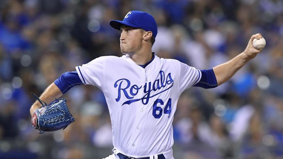 The Royals have restricted Matt Strahm from pitching on back-to-back days. “It’s not the innings,” manager Ned Yost said. “It’s just making sure we don’t overwork him.”