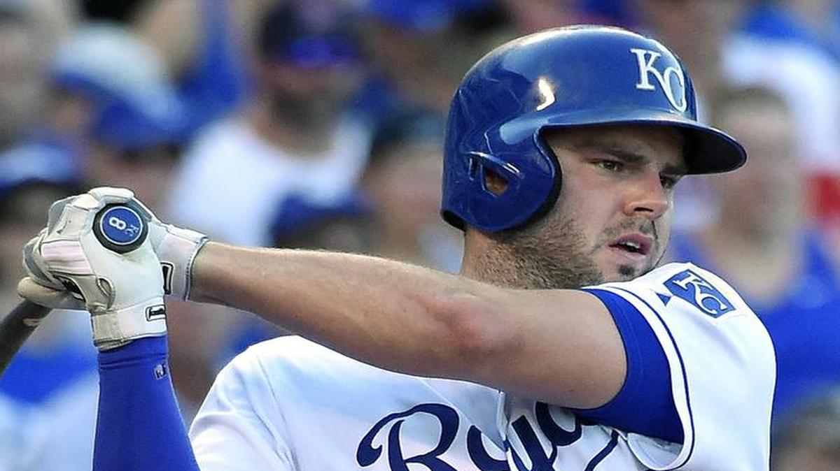 
Royals third baseman Mike Moustakas made the American League All-Star team as the winner in Major League Baseball’s “Final Vote” process.
