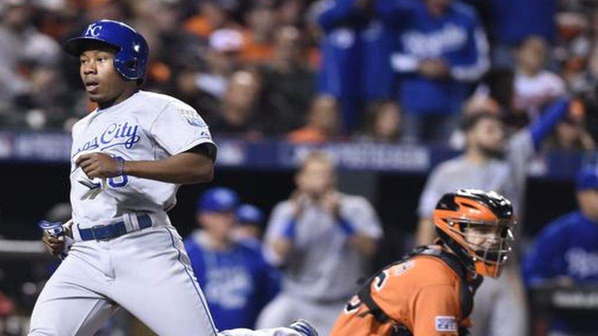 
Terrance Gore will be part of this year’s caravan.
