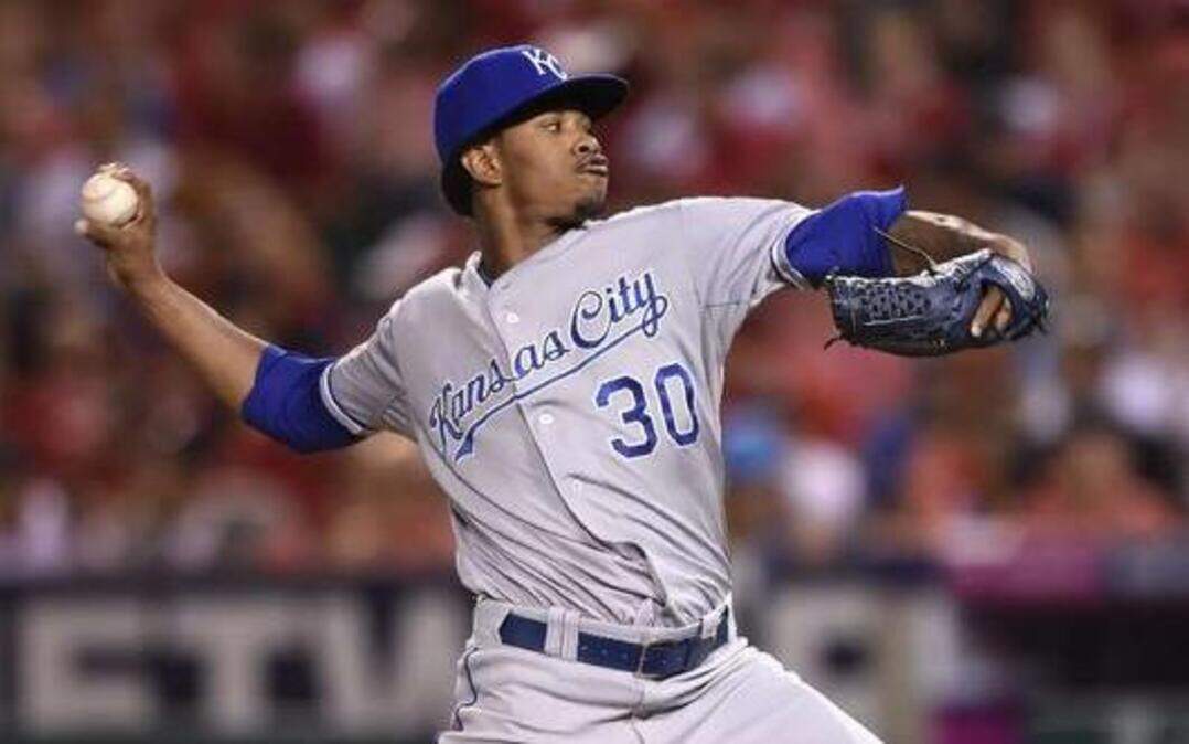 
The Royals have announced that Yordano Ventura will start Saturday’s game, but Orioles manager Buck Showalter hasn’t said who will start for his team.
