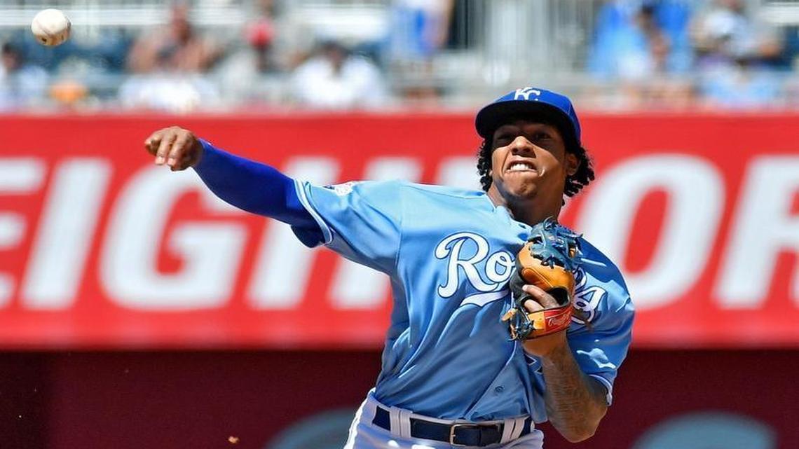 As the Kansas City Royals find themselves in the thick of another postseason race, manager Ned Yost says rookie Raul Mondesi will continue to draw the majority of starts at second base.