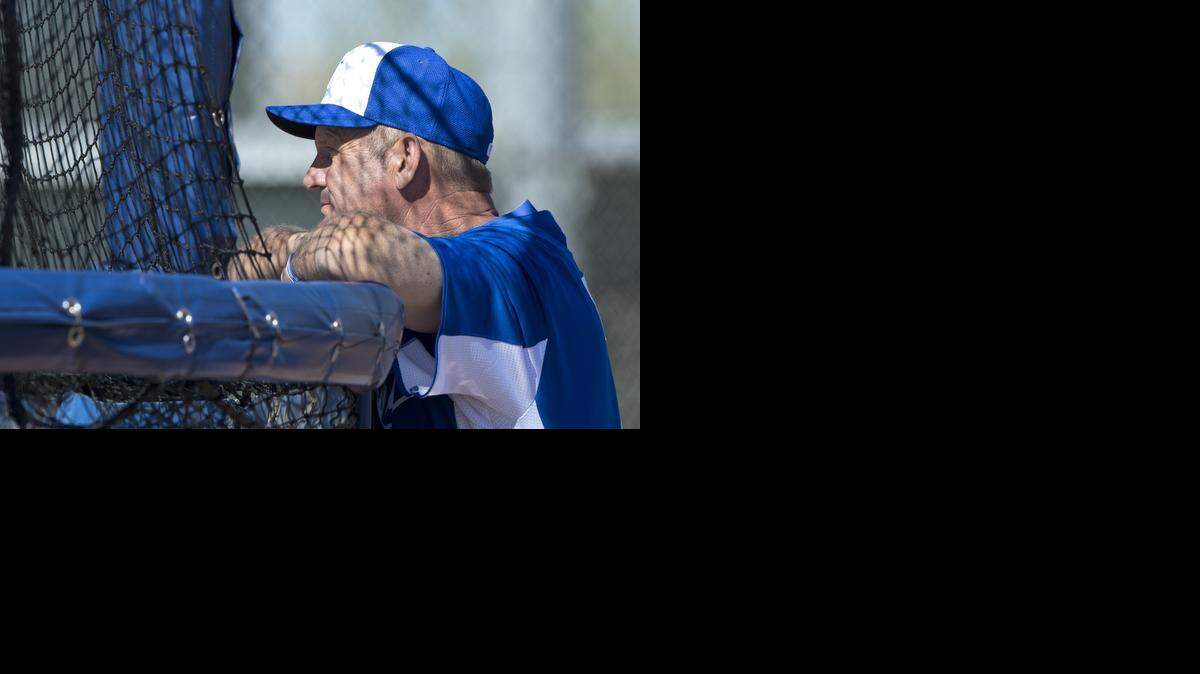 
George Brett, the Hall of Famer and a team adviser, had no interest in returning to the Royals’ big-league coaching staff, which played into the team’s subsequent decision to install Dale Sveum as their hitting coach and shift Pedro Grifol to catching instructor. 


