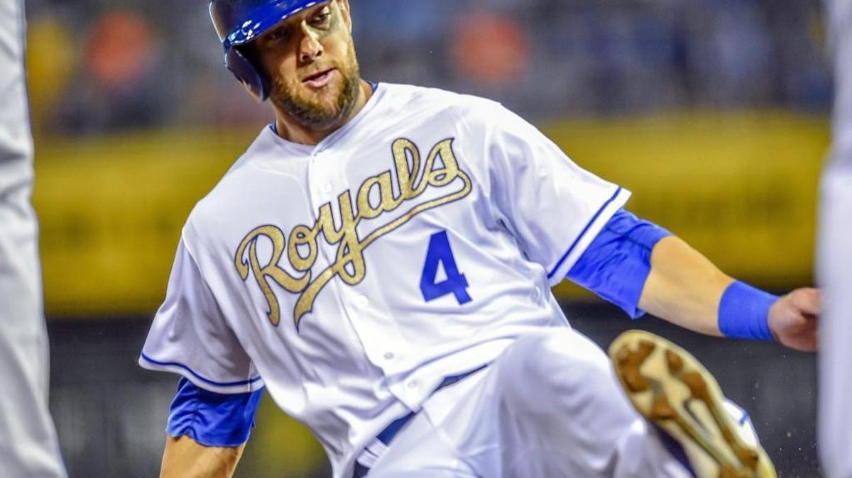 Royals left fielder Alex Gordon might find himself back in the lineup this weekend, Kansas City manager Ned Yost said Tuesday in New York, where the Royals played the Mets.